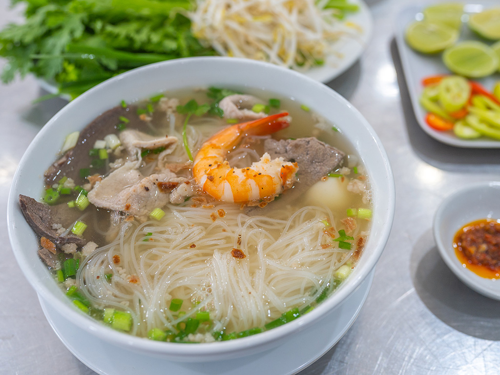 Hủ Tiếu – Món ăn truyền thống Việt Nam